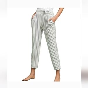 COA By Anthropologie Morrison Soft Cropped Pants